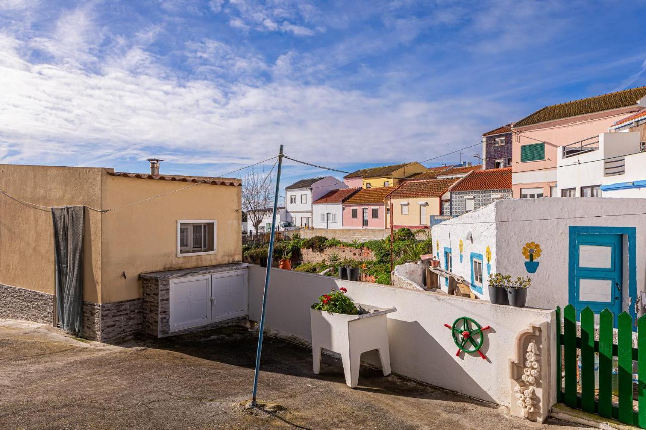 Casa Da Falesia 28 - Casa Peniche Exterior photo